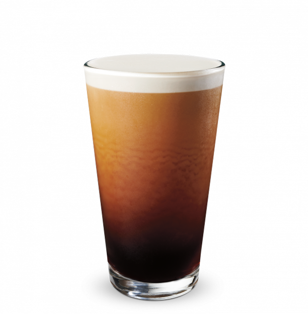 Nitro Cold Brew Coffee Picture